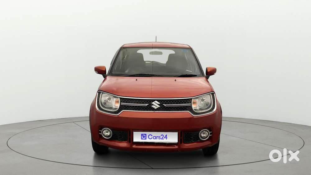 Maruti Suzuki Ignis 1.2 Zeta, 2018, Petrol