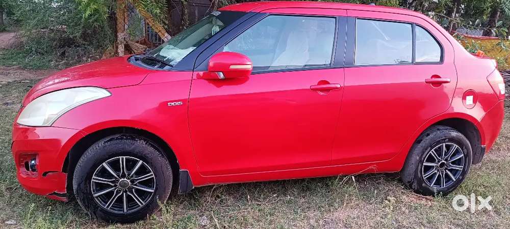 Maruti Suzuki Dzire 2013 Diesel