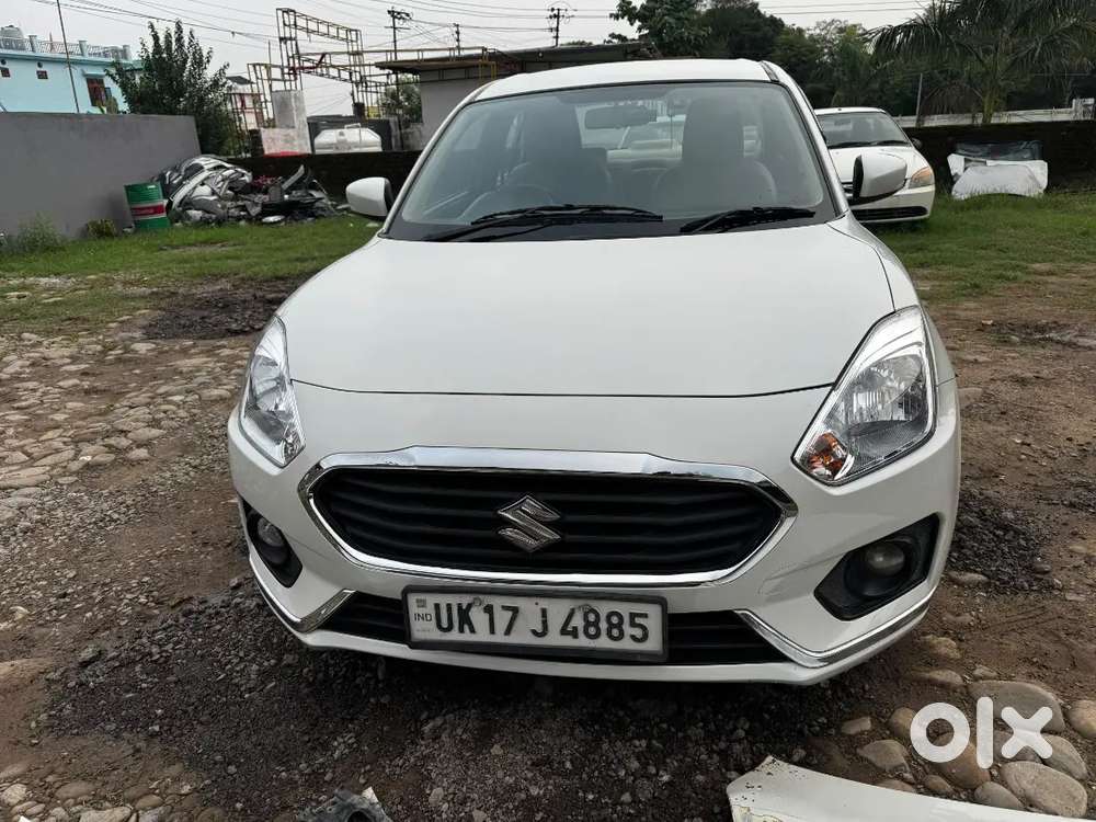 Swift Dzire Vdi 2017 Diesel