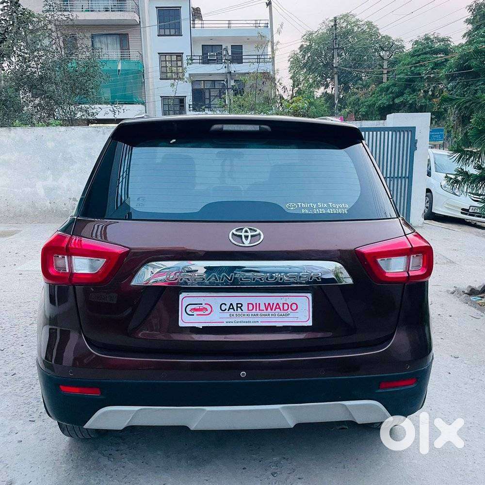 Toyota Urban Cruiser Cruiser Mid, 2020, Petrol