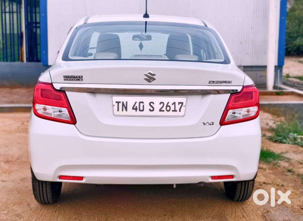 Maruti Suzuki Swift Dzire Vxi Optional, 2019, Petrol