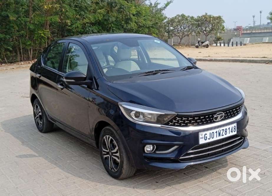 Tata Tigor 1.2 Revotron Xz Plus Leatherette Cng, 2026, Cng & Hybrids