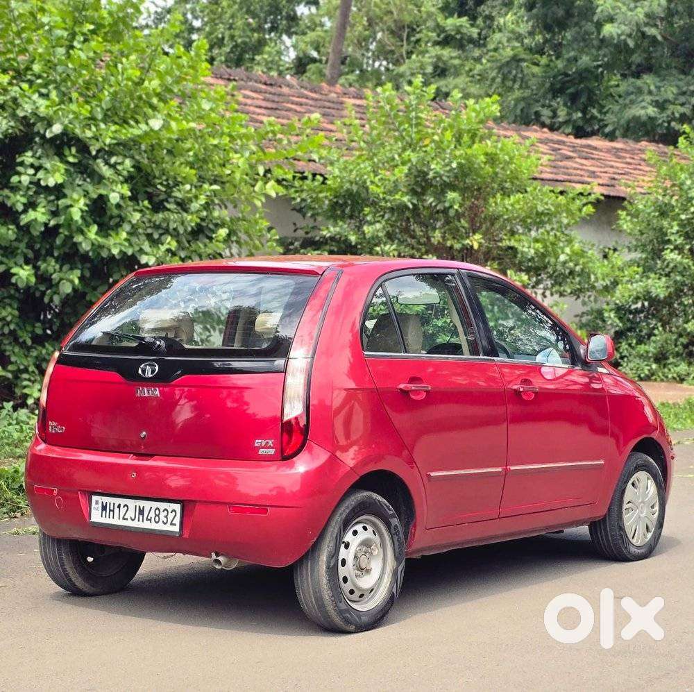 Tata Indica Vista Safire Gvx, 2012, Petrol