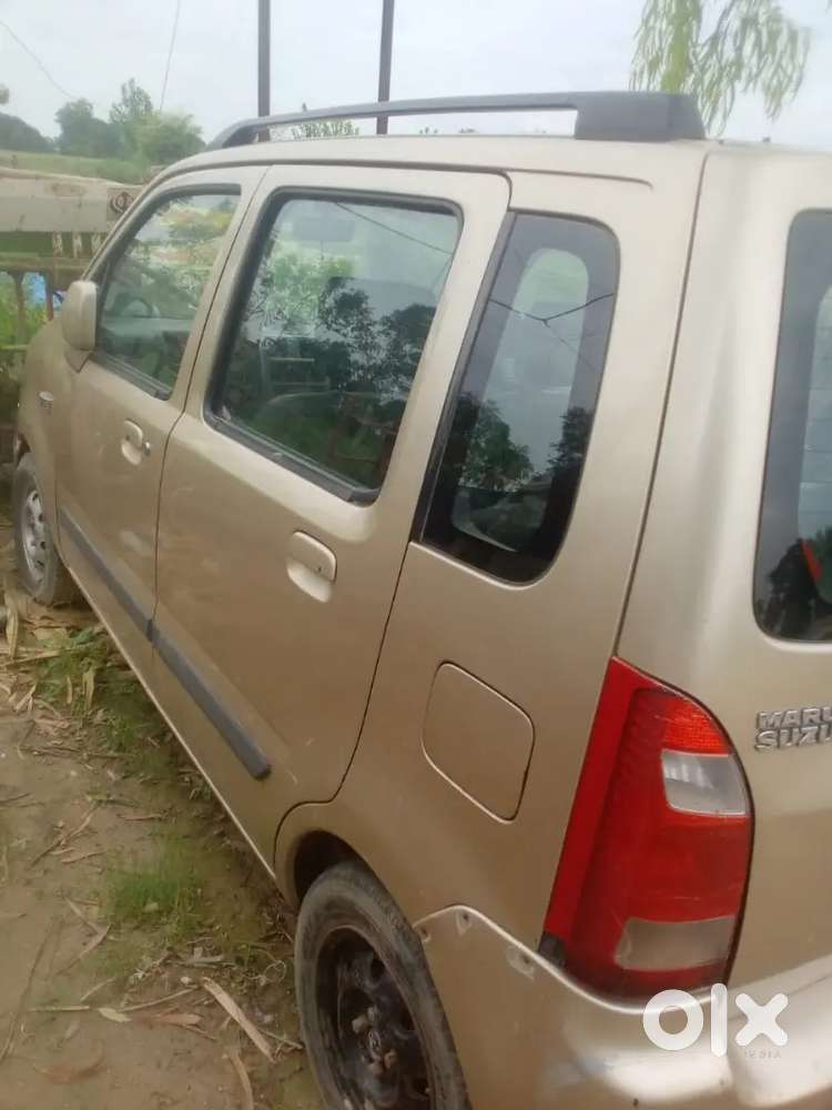 Maruti Suzuki Wagon R 2008 Petrol 17000 Km Driven