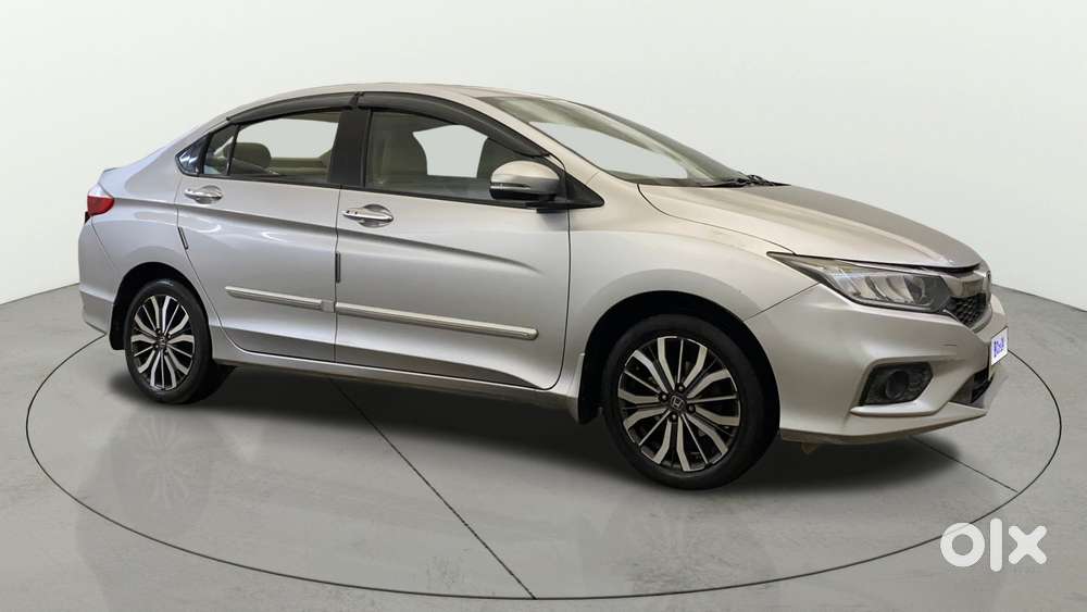 Honda City I-vtec Cvt Zx, 2018, Petrol