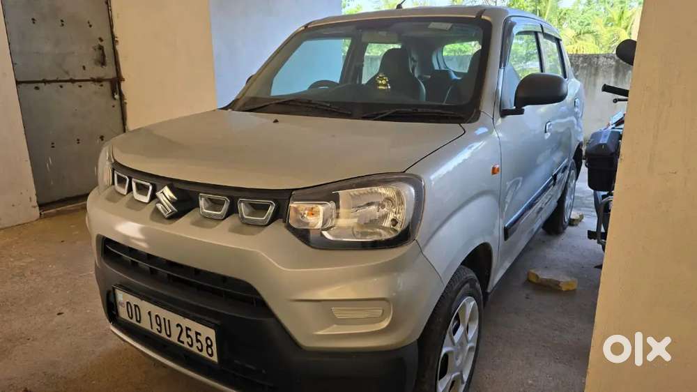 Maruti Suzuki Spresso Automatic In Scratch Less Condition