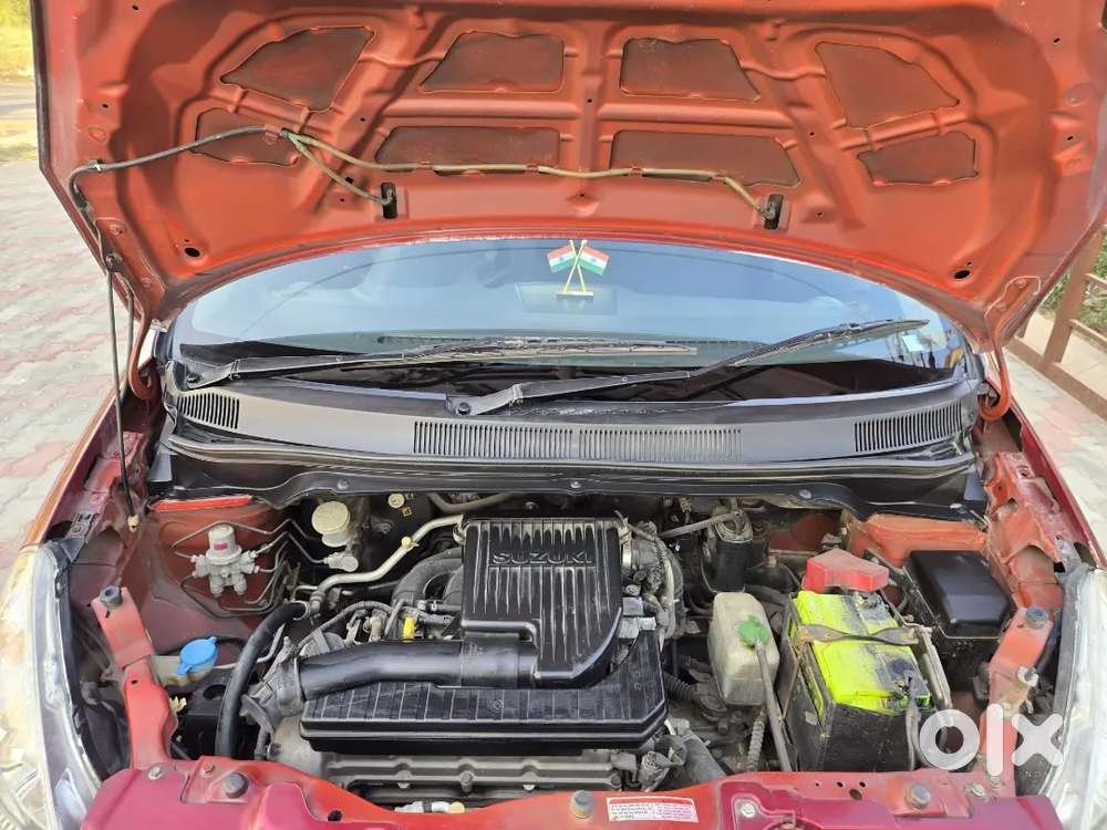 Ritz 2013 Lxi Showroom Condition Car