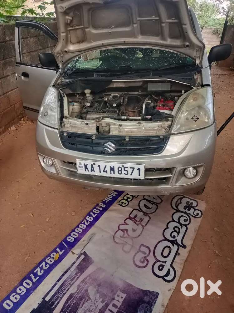 Zen Estilo 2007 LXI  Petrol