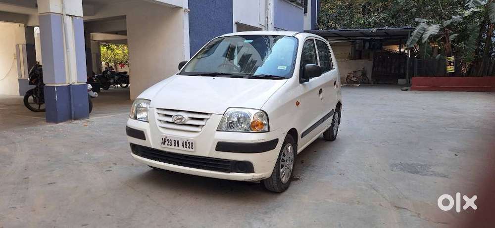 Hyundai Santro Xing Gls, 2011, Petrol