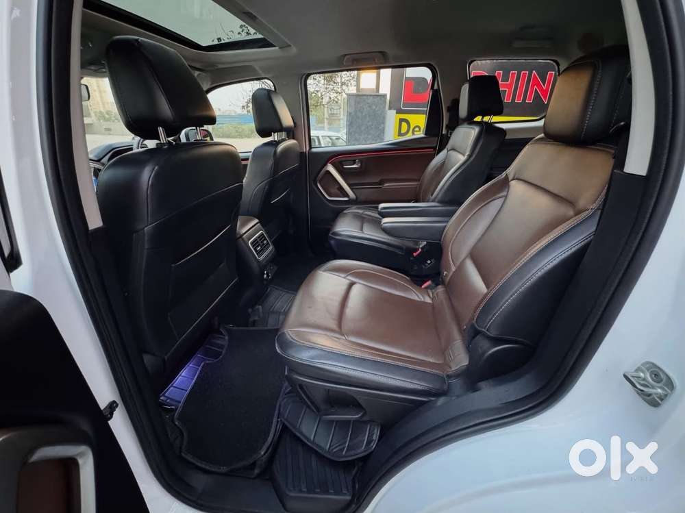 Mahindra Scorpio N Z8 L Diesel At 4wd 7 Str, 2024, Diesel