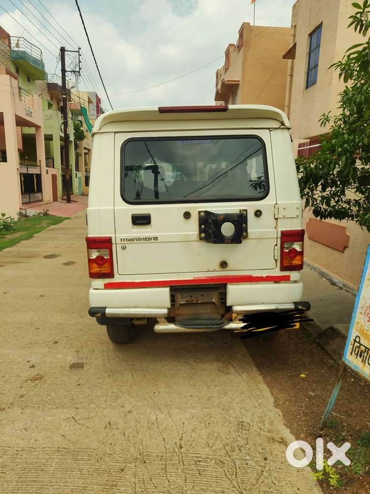 Mahindra Bolero Diesel 2019