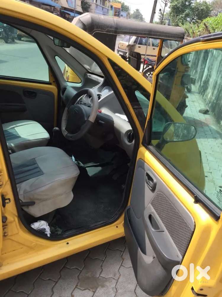 Tata Nano 2011 Petrol 42000 Km Driven