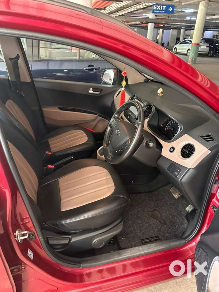 Hyundai Grand I10 2016 Petrol Well Maintained