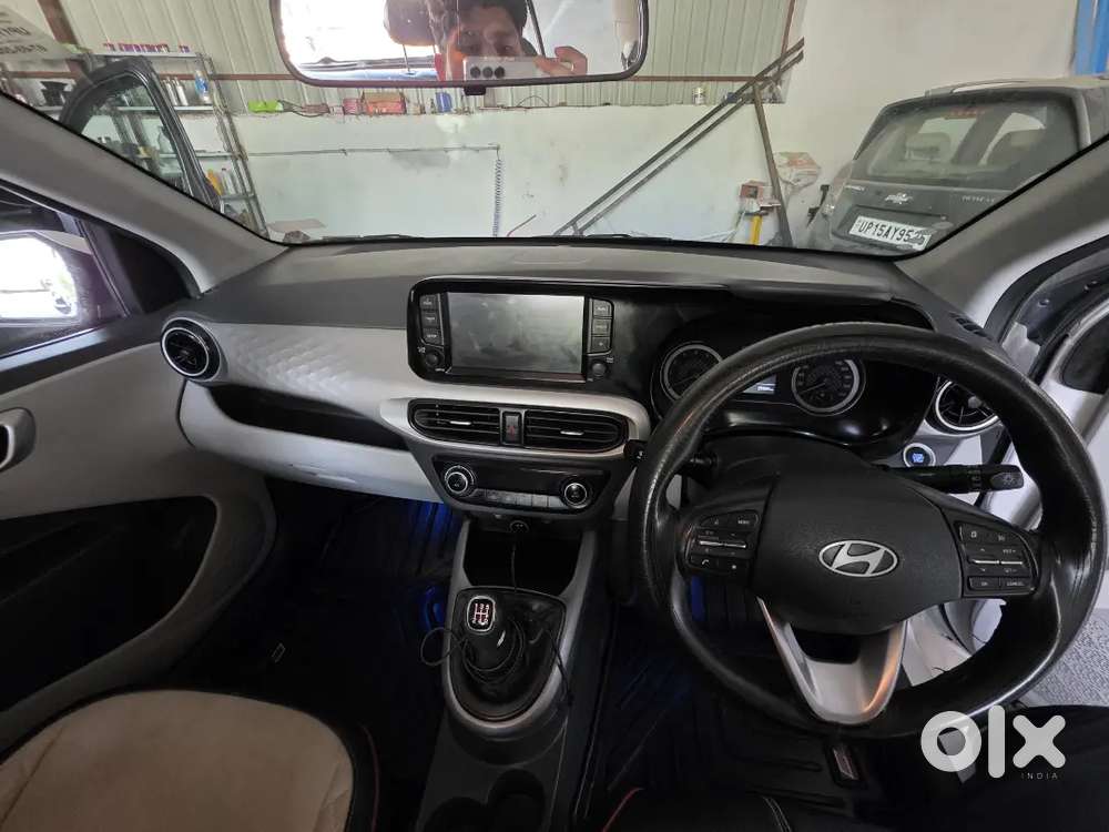 Hyundai Grand I10 Nios Sportz 2025 पेट्रोल