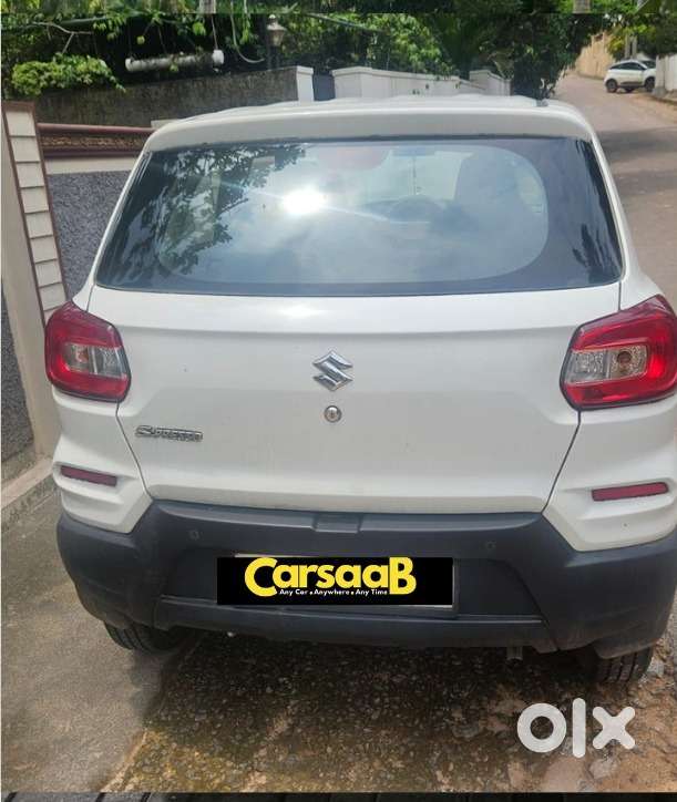 Maruti Suzuki S-presso, 2022, Petrol