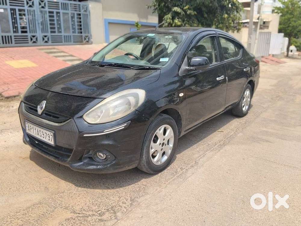 Renault Scala Rxl Mt, 2013, Diesel