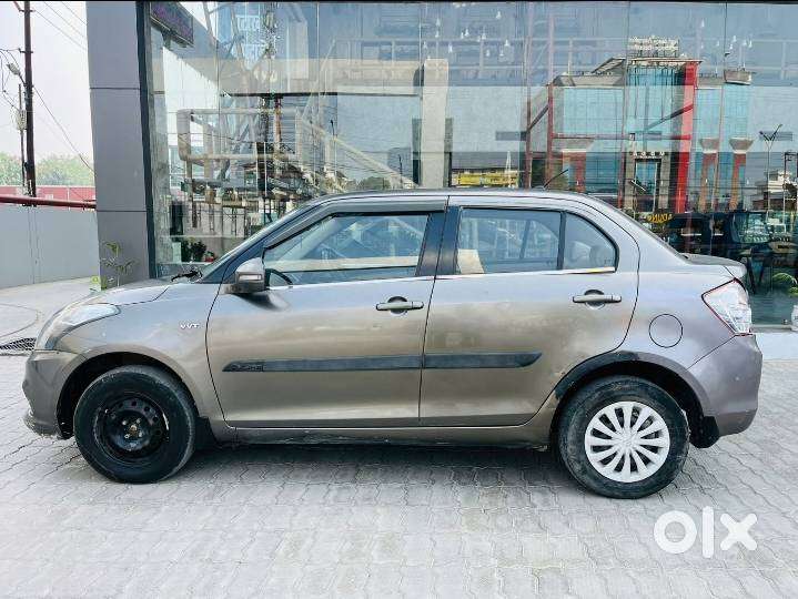 Maruti Suzuki Swift Dzire, 2016, Petrol