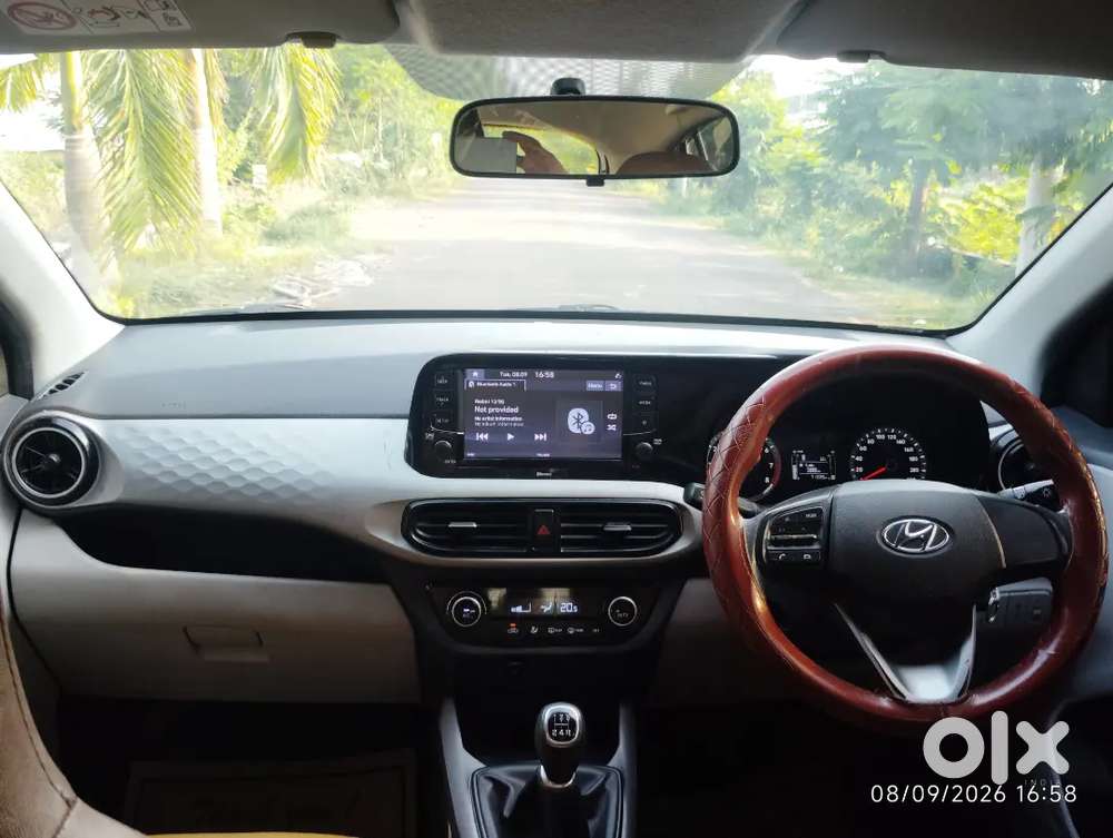 Hyundai Grand I10 Nios 2022 Second Owner
