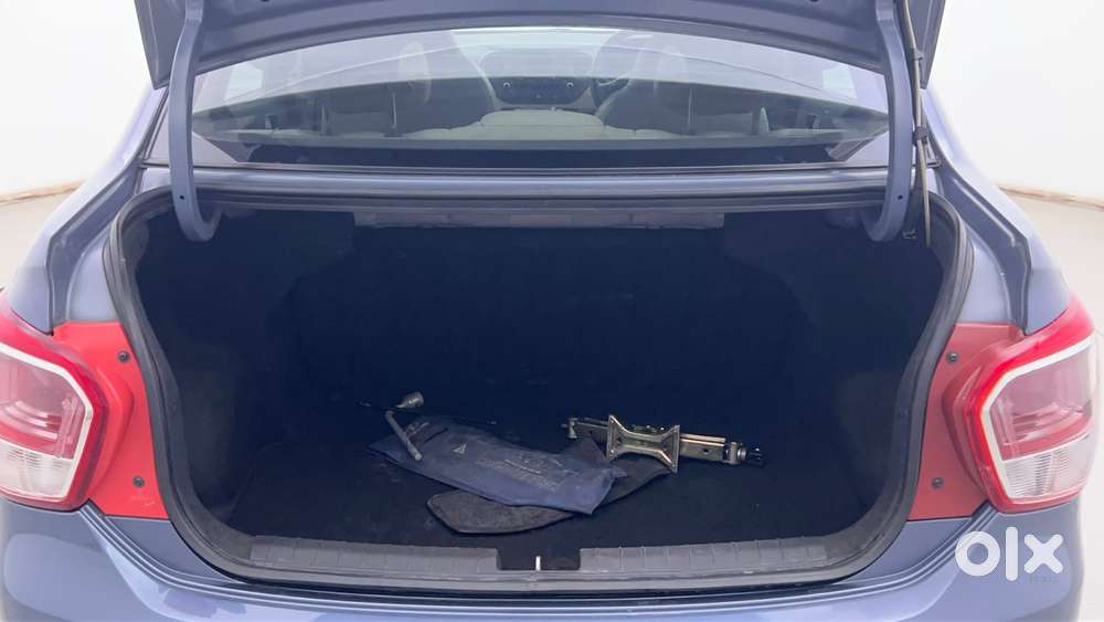 Hyundai Xcent 1.2 Vtvt Sx, 2016, Petrol