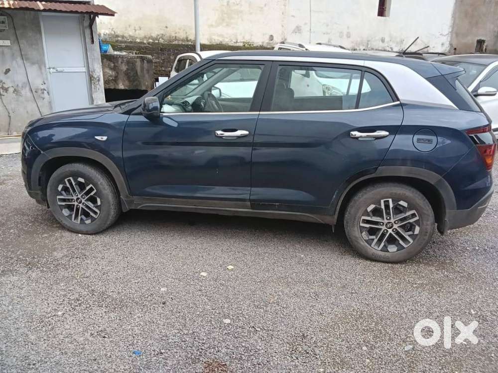 Hyundai Creta 1.5 Ex Diesel, 2022, Diesel