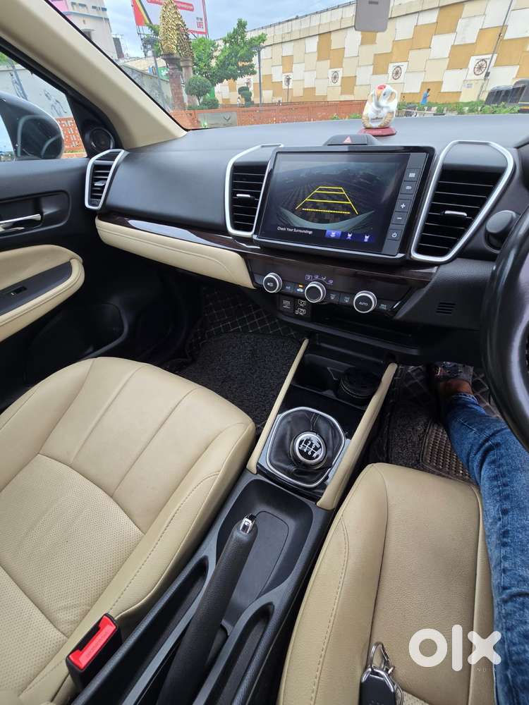 Honda City Zx Cvt, 2023, Petrol