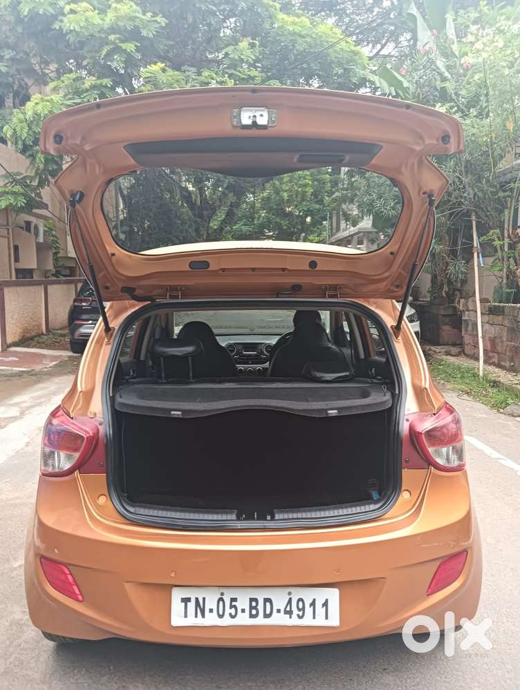 Hyundai Grand I10 Asta Automatic 1.2 Kappa Vtvt, 2016, Petrol
