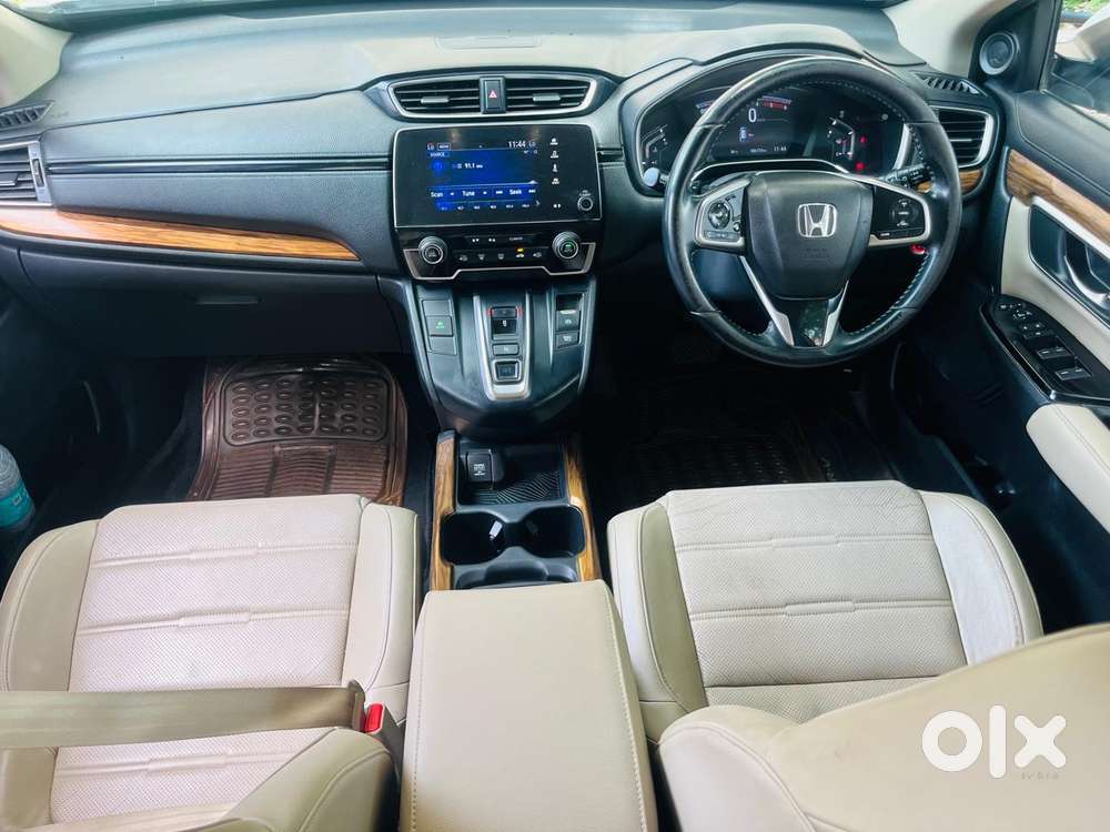 Honda Cr-v 2.4 Awd At, 2019, Diesel
