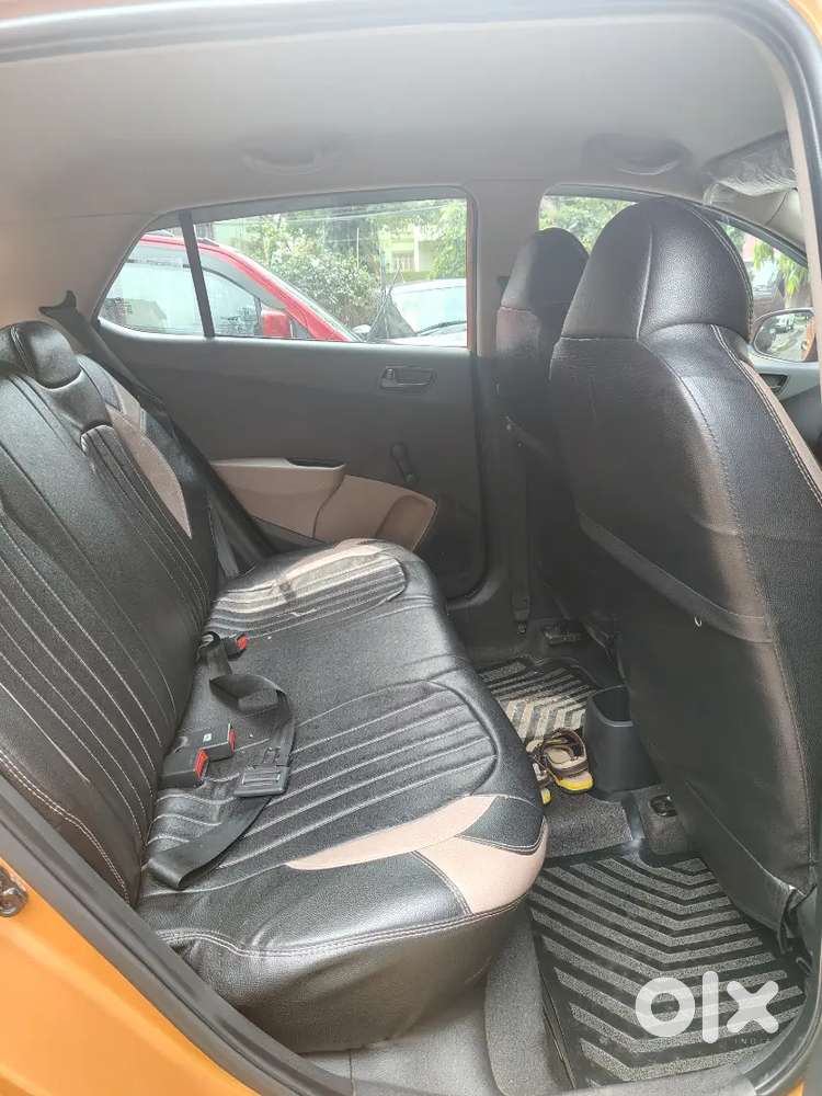 Pristine Condition Hyundai Grand I10 – Single Owner & Low Miles