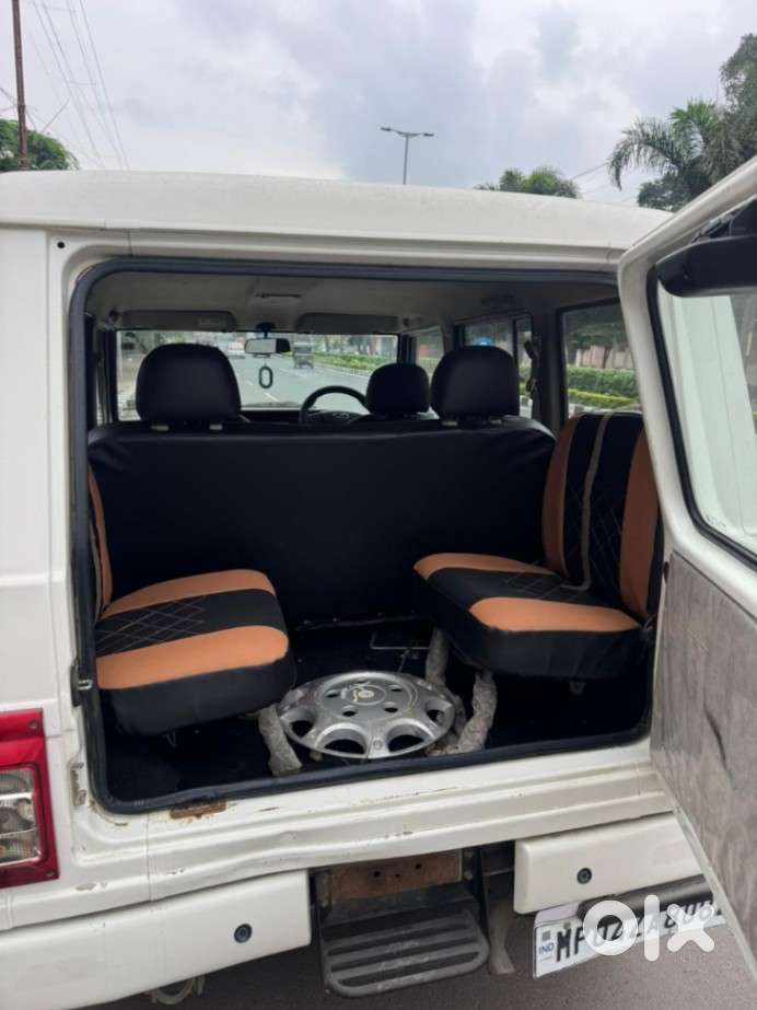 Mahindra Bolero B6, 2022, Diesel