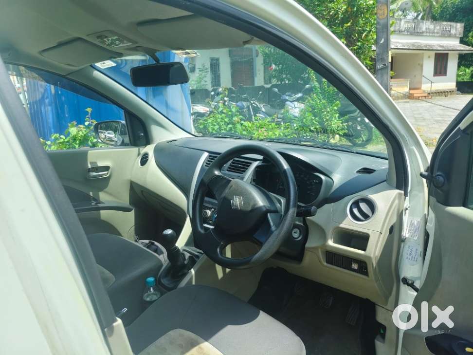 Maruti Suzuki Celerio Vxi, 2014, Petrol