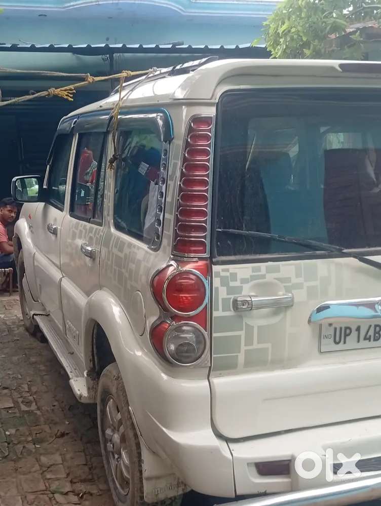 Mahindra Scorpio-n Diesel 2012
