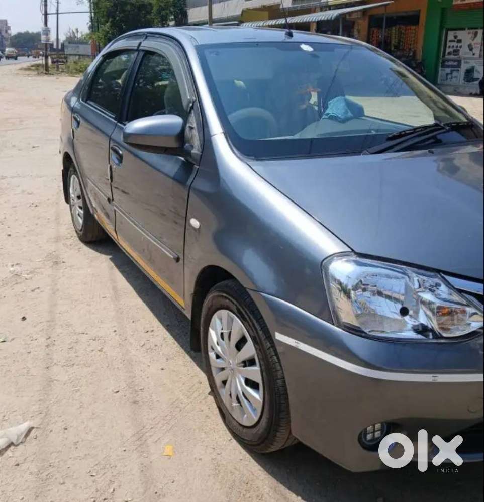 Toyota Etios Gd, 2019, Diesel