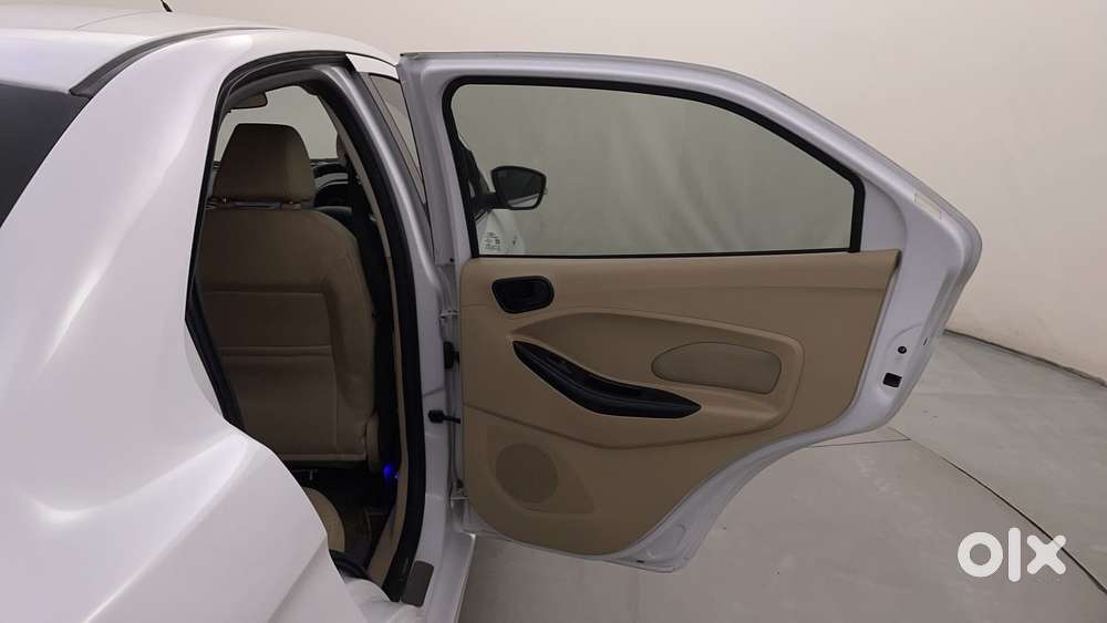 Ford Figo Aspire 1.2 Ti-vct Titanium, 2015, Petrol