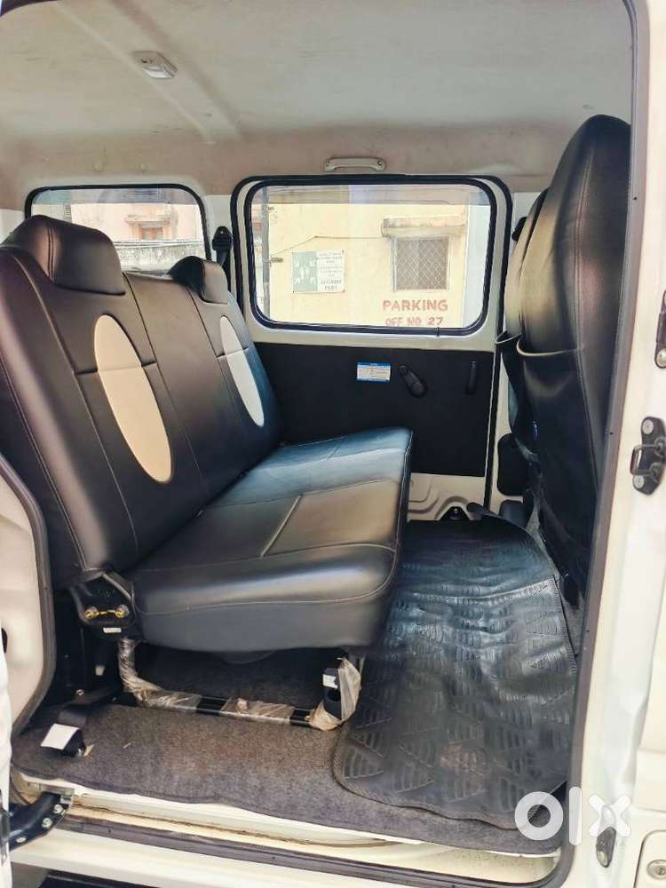 Maruti Suzuki Eeco 5 Str Ac(o) Cng, 2025, Cng & Hybrids