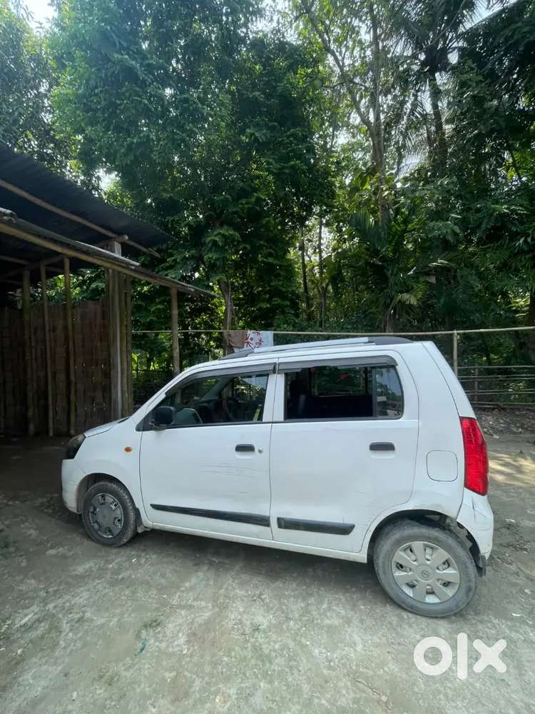 2012 Maruti Suzuki Wagon R