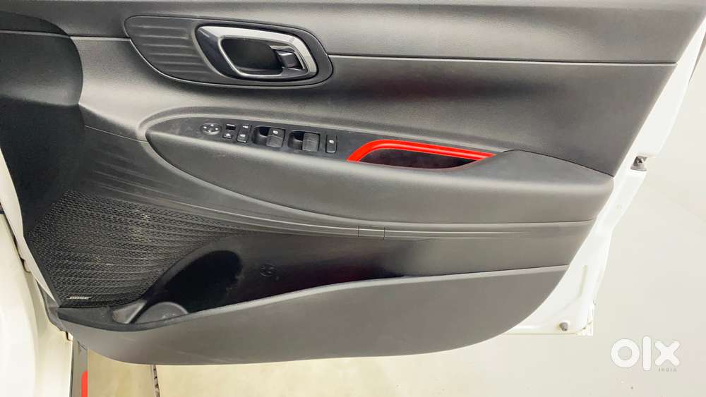 Hyundai I20 N Line 1.0 N8 Turbo Imt, 2021, Petrol