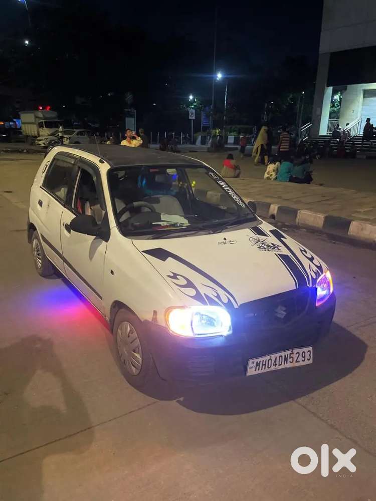 Maruti Suzuki Alto Very Awesome And Attractive Condition