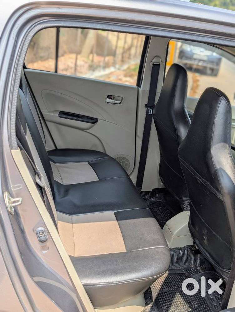 Maruti Suzuki Celerio 1.0 Vxi Amt, 2015, Petrol