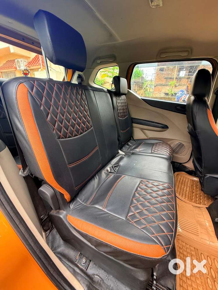 Renault Triber Rxt, 2021, Petrol