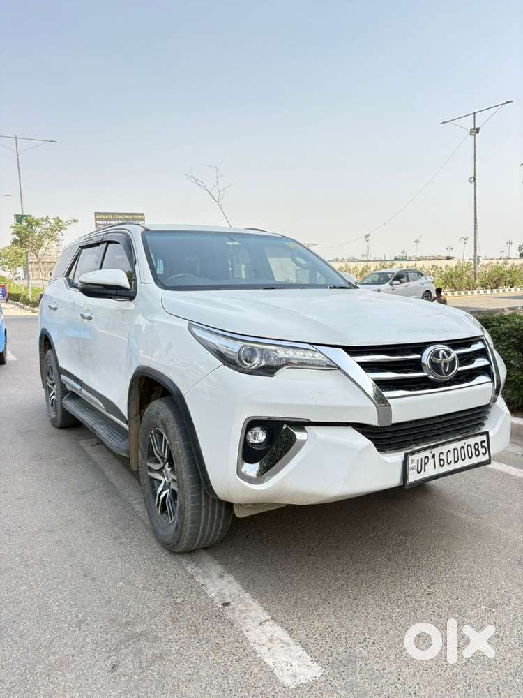 Toyota Suv Diesel 2019