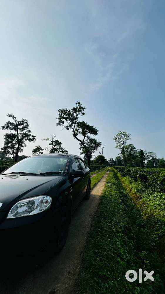 Chevrolet Aveo Petrol Well Maintained