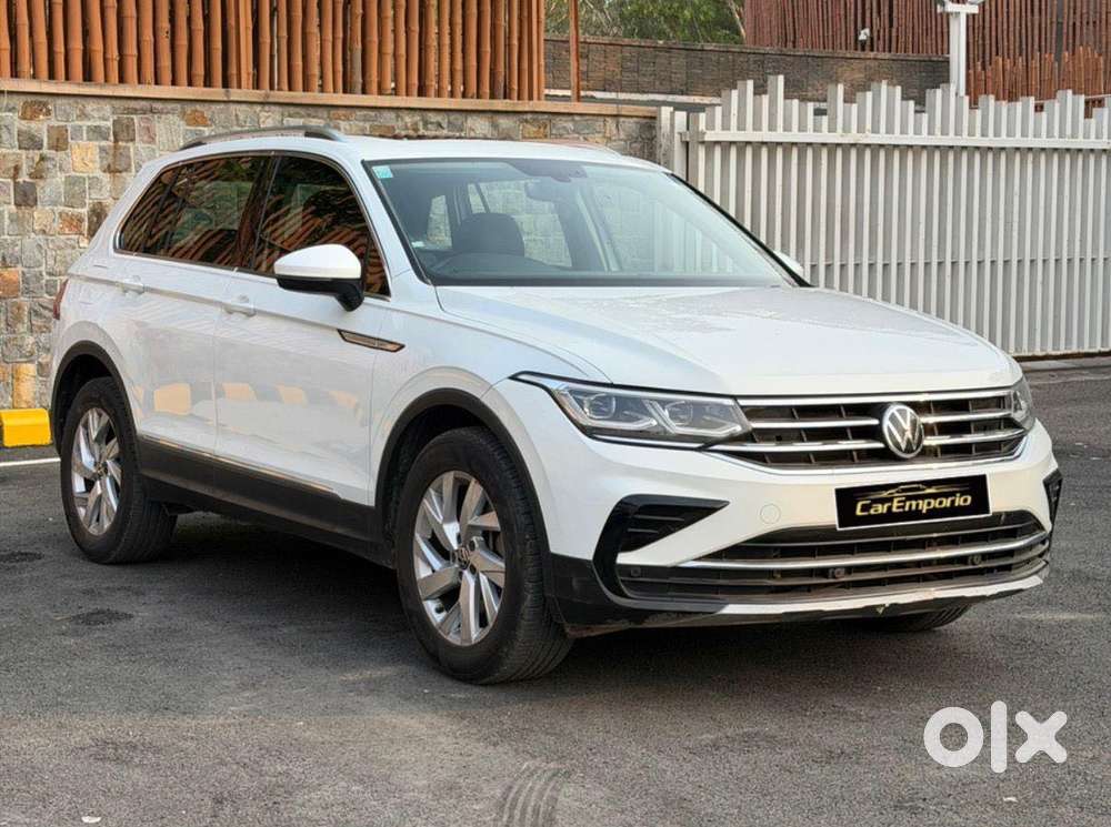 Volkswagen Tiguan 2.0 Elegance Tsi Dsg, 2022, Petrol