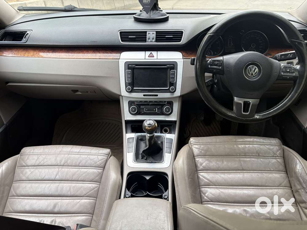 Volkswagen Passat 2007-2010 1.8 Tsi Mt, 2010, Petrol