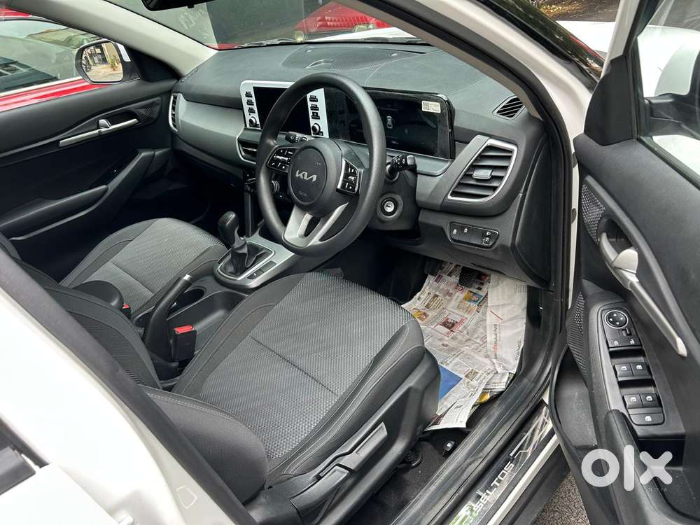 Kia Seltos Htk G, 2023, Petrol