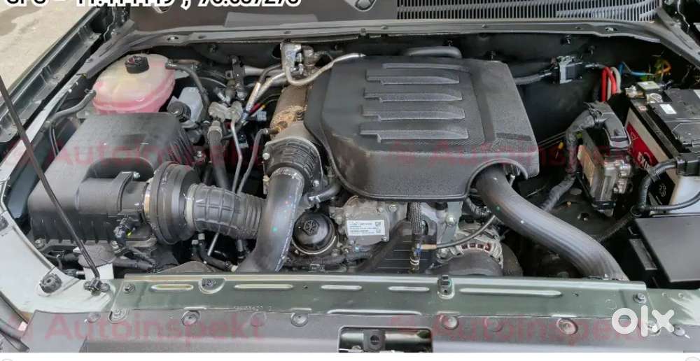 Mahindra Scorpio N Z8l Diesel Mt 2wd 2023