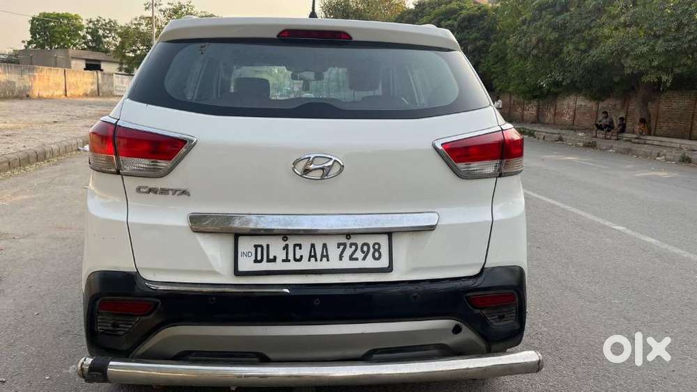 Hyundai Creta 1.4 S Plus Crdi, 2019, Diesel