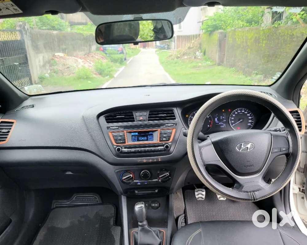 Hyundai I20 Active 1.2 S, 2018, Petrol