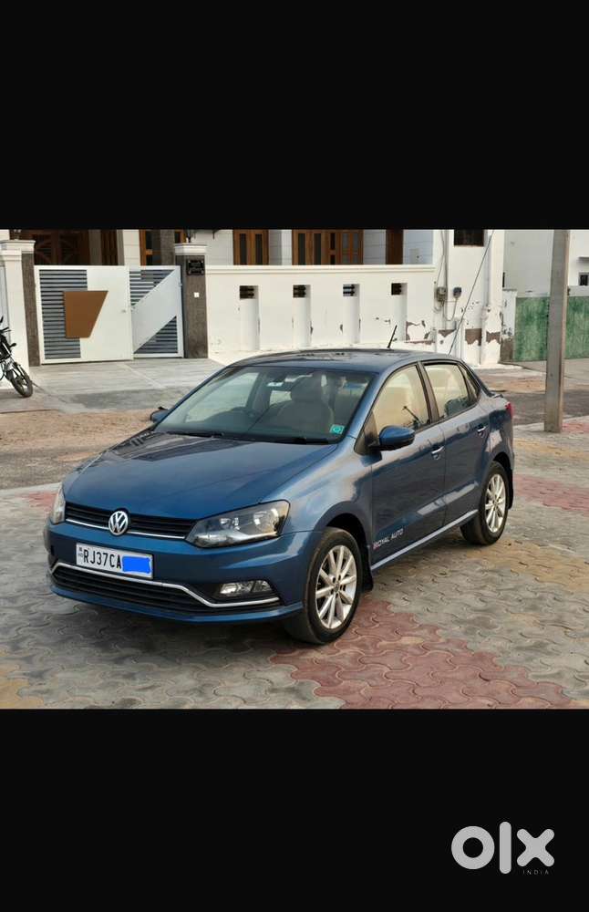 2018 Volkswagen Ameo Petrol