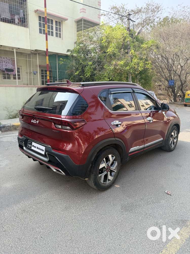 Kia Sonet 1.5 Gtx Plus Diesel, 2021, Diesel
