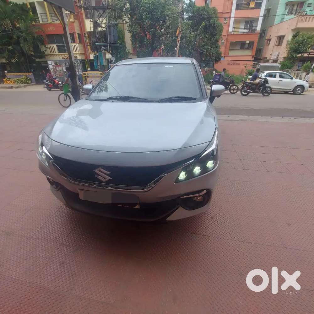 Maruti Suzuki Baleno 2023 Petrol 18000 Km Driven